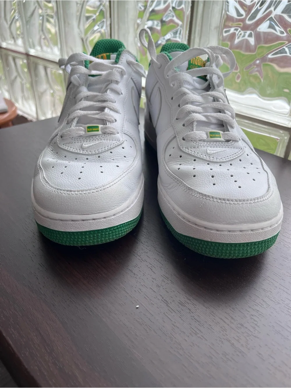 Nike Air Force 1 Low West Indies size 12